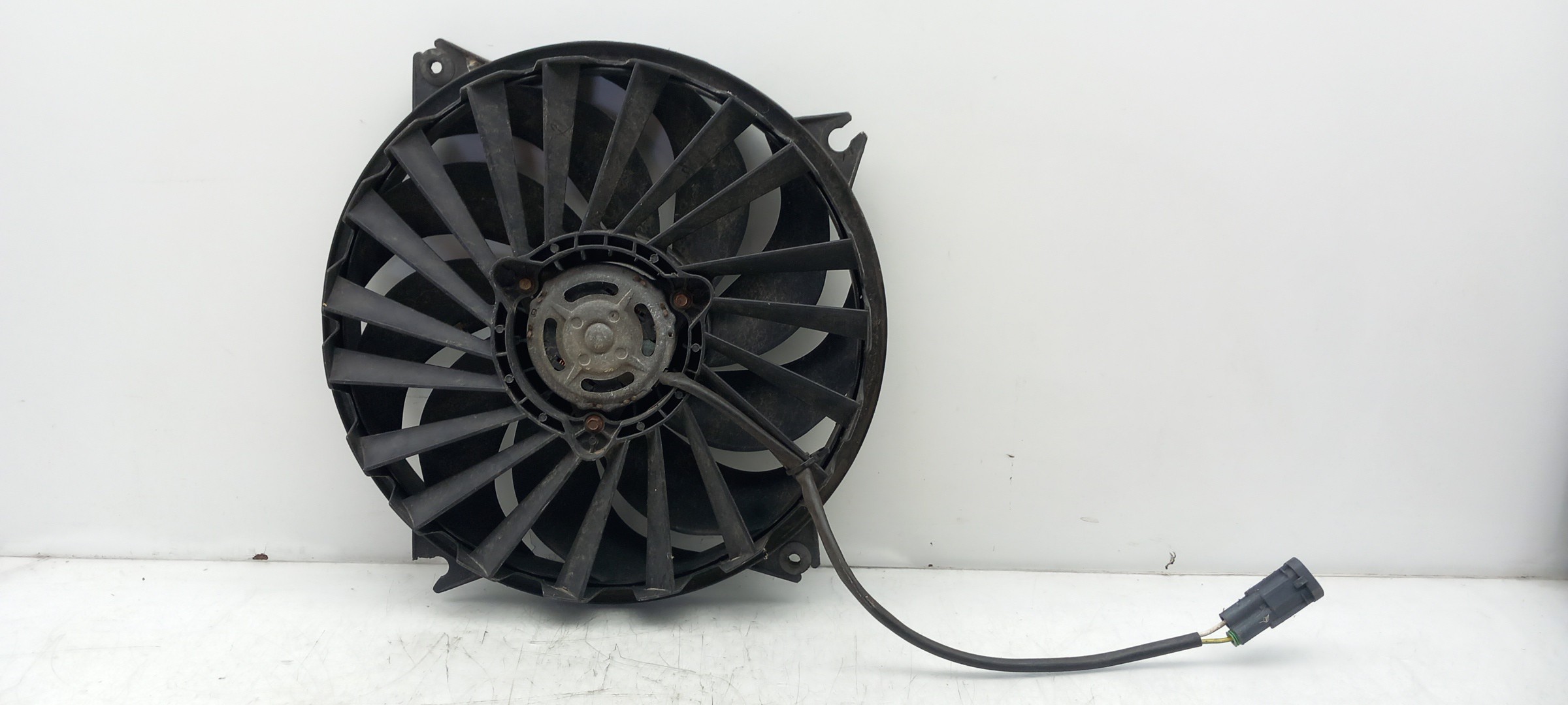 Ventilateur radiateur PEUGEOT 807 (EB) Imagem-1