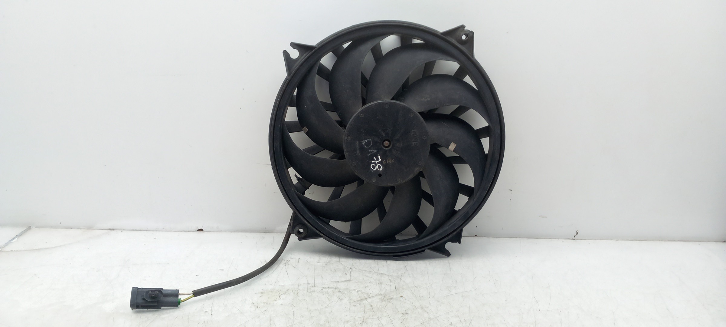 Ventilateur radiateur