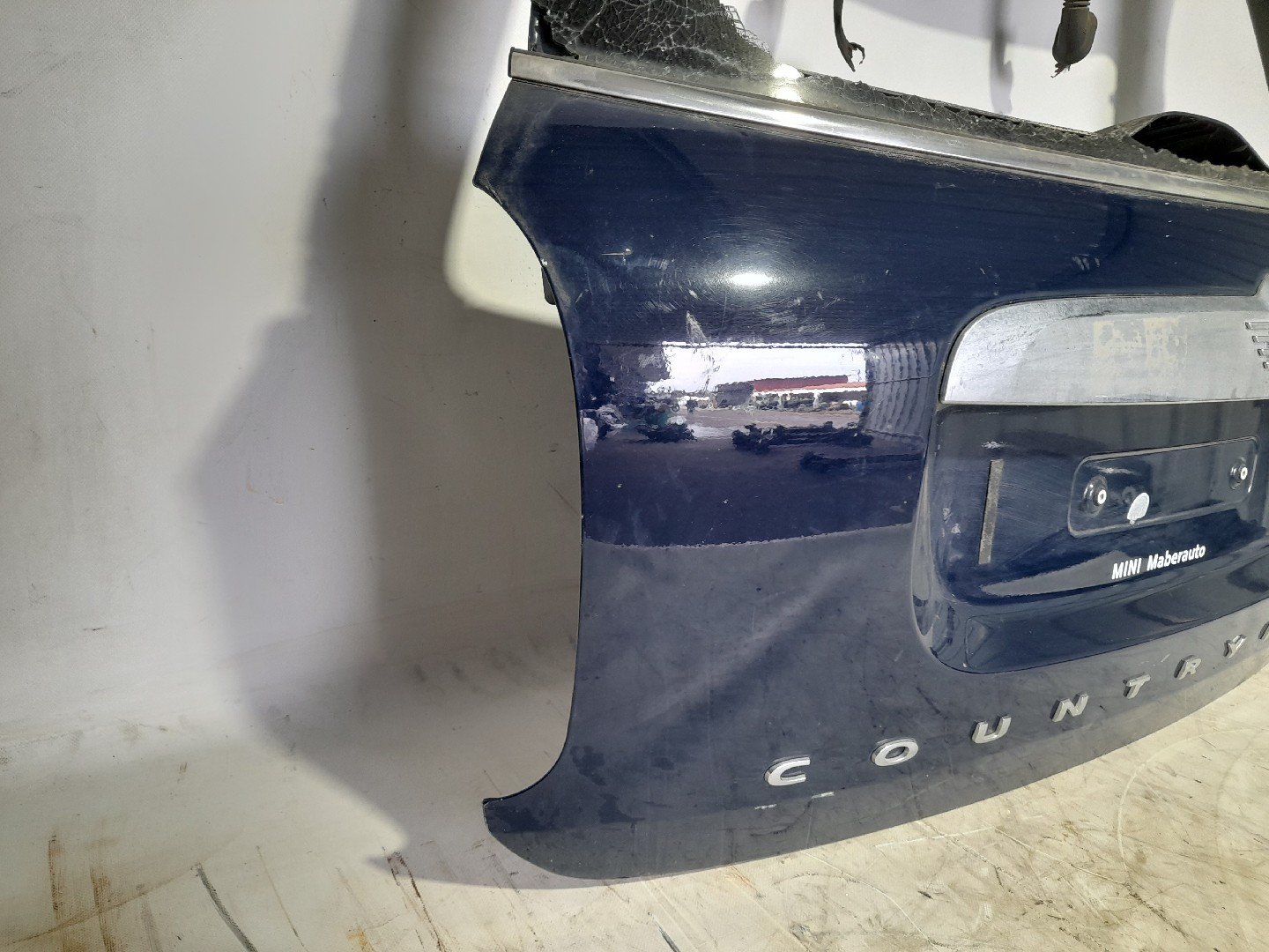 Portellone bagagliaio MINI Mini Countryman (F60) Imagem-1