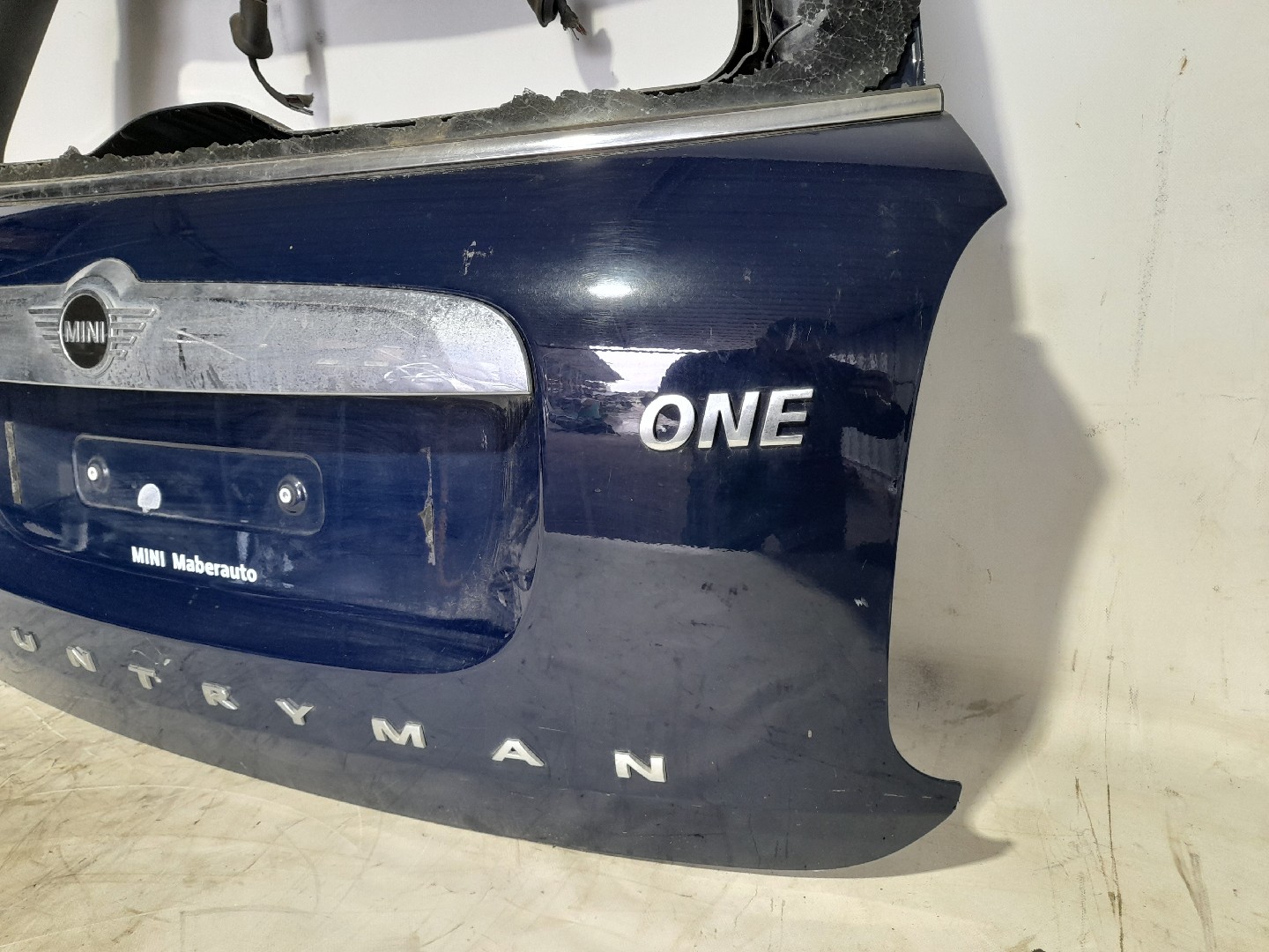 Portellone bagagliaio MINI Mini Countryman (F60) Imagem-2