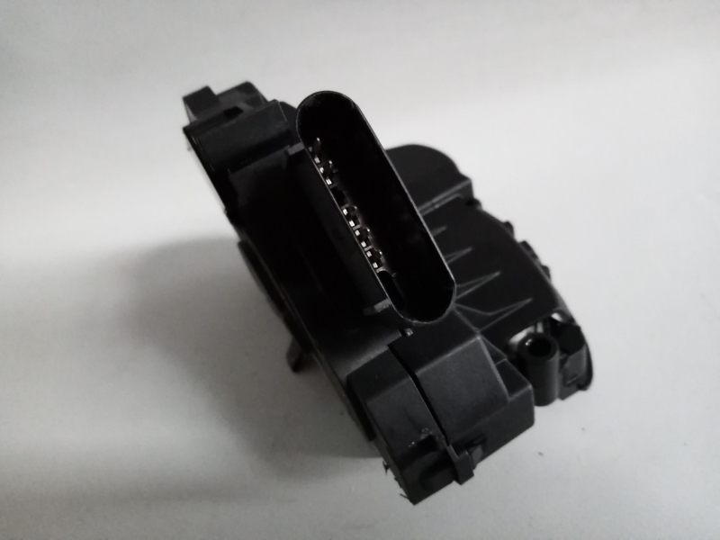 Front Left Door Lock FORD Transit Courier I Imagem-2
