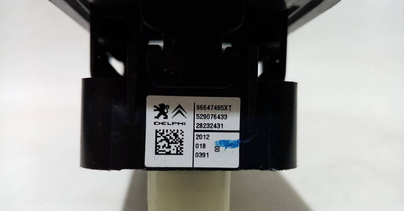 Commande / interrupteur lève-vitre Avant gauche CITROËN C3 II (SC_) Imagem-2