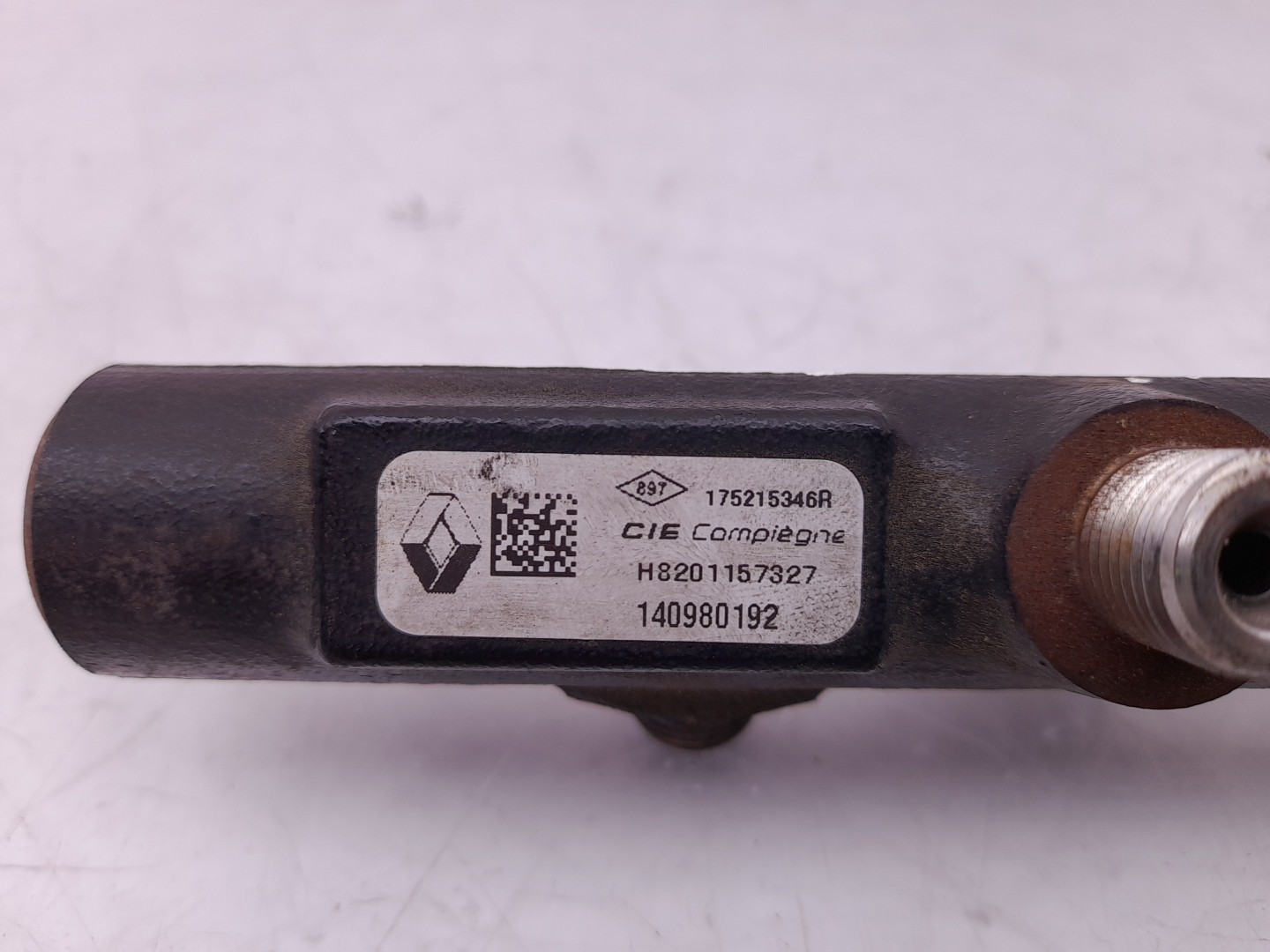 Fuel rail RENAULT Clio IV (BH_) Imagem-5