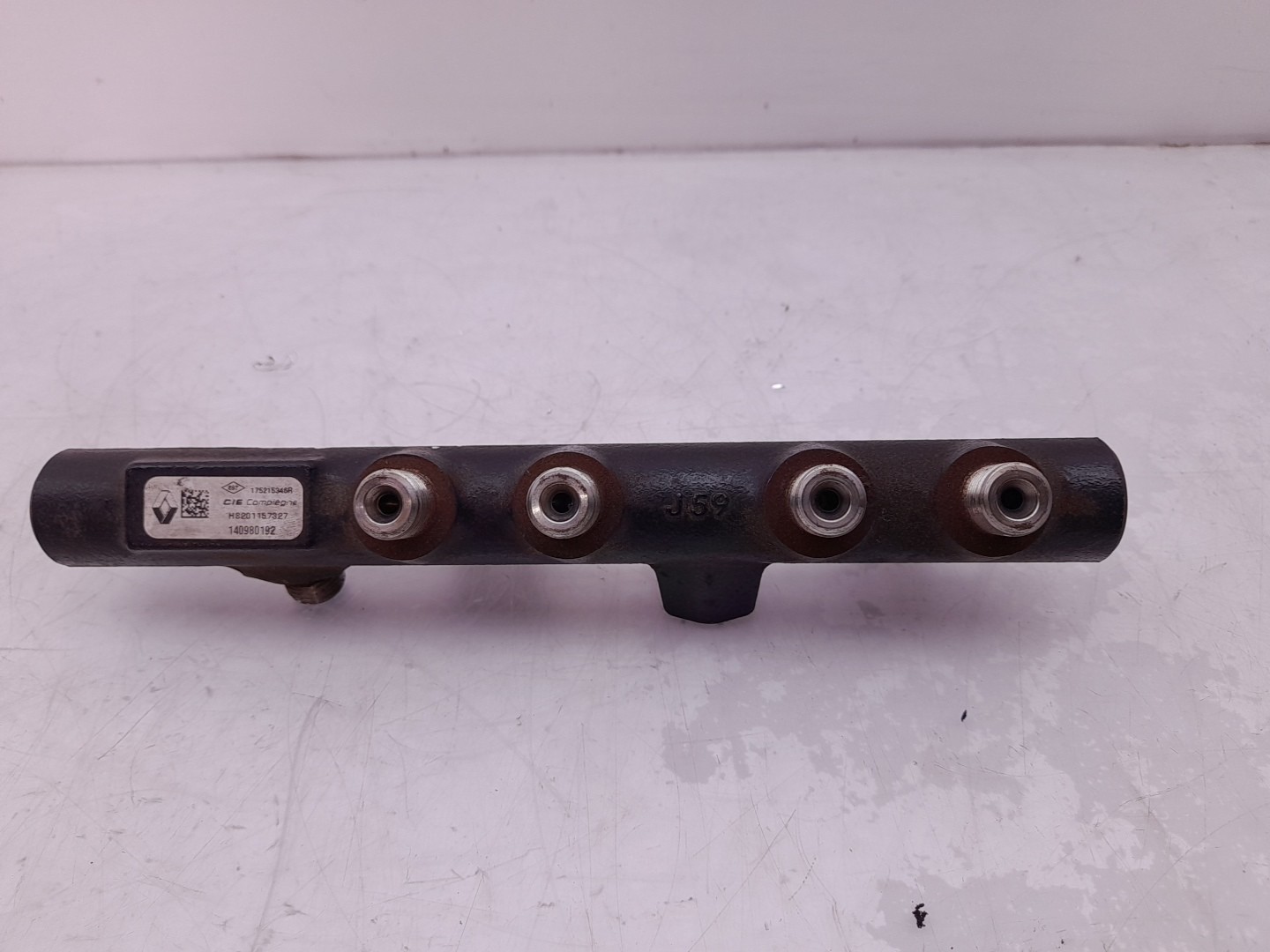 Fuel rail RENAULT Clio IV (BH_) Imagem-4