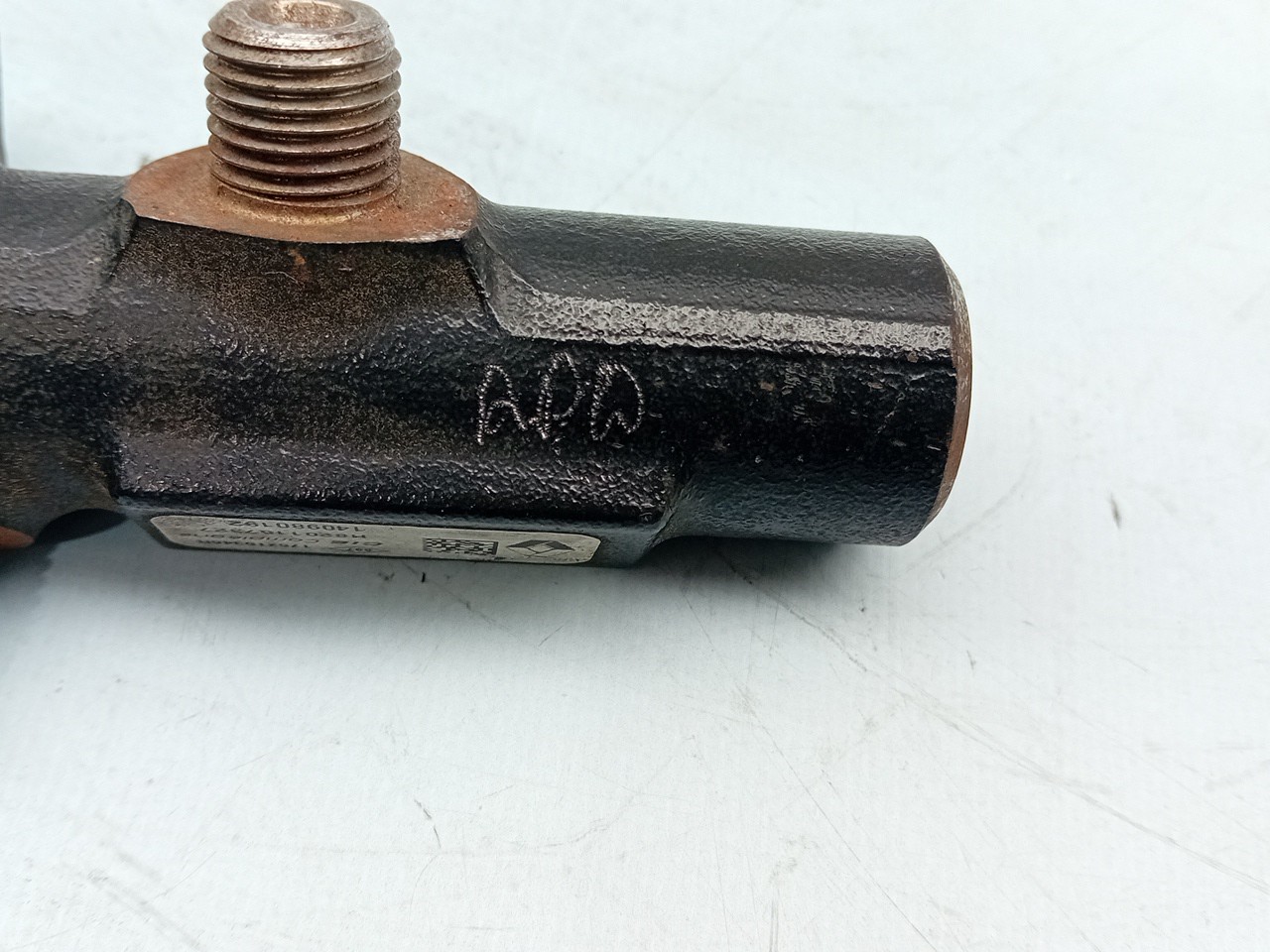Fuel rail RENAULT Clio IV (BH_) Imagem-6
