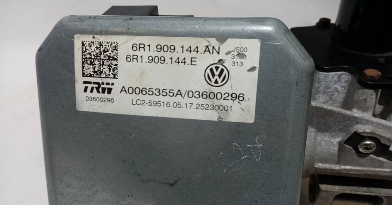 Columna de dirección AUDI A1 Sportback (8XA, 8XF) Imagem-4