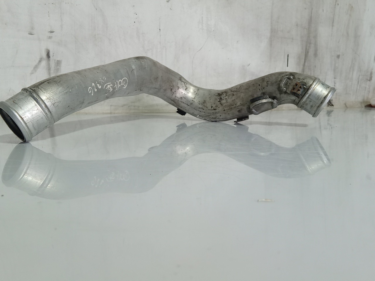 Tubo intercooler VOLKSWAGEN Golf V Variant (1K5) Imagem-3