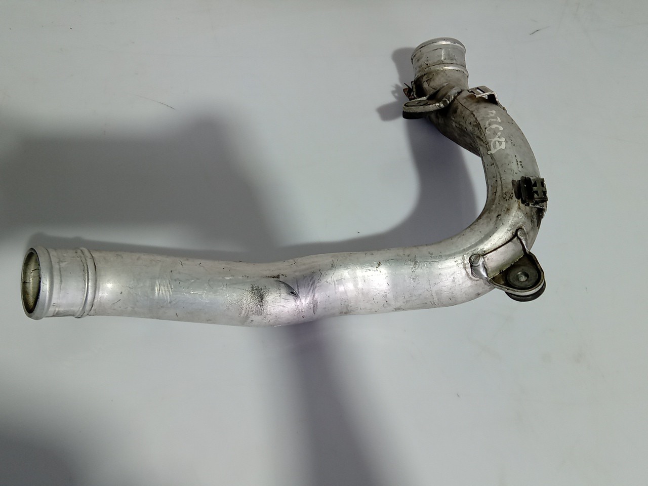 Tubo intercooler VOLKSWAGEN Golf V Variant (1K5) Imagem-2