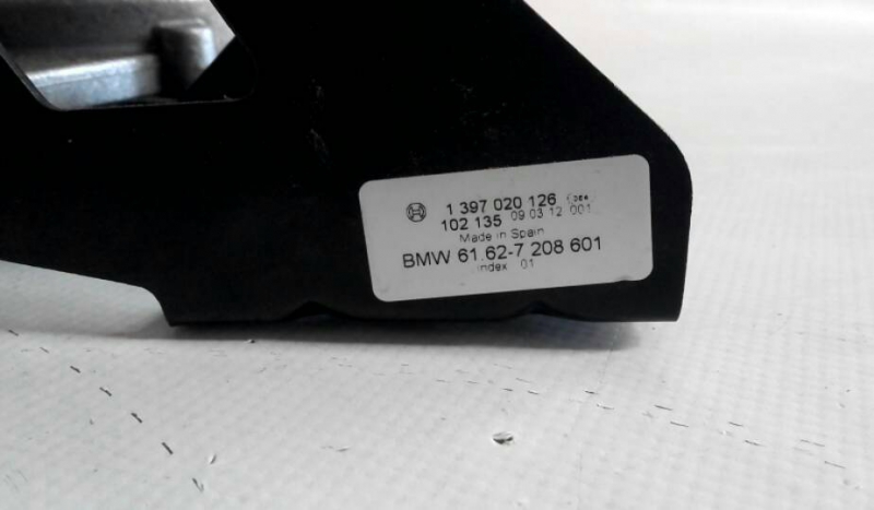 Motor limpiaparabrisas Trasero BMW 3 Touring (E91) Imagem-2