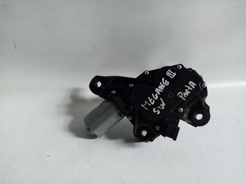 Rear Wiper Motor RENAULT Megane III Grandtour (KZ0/1) Imagem-2