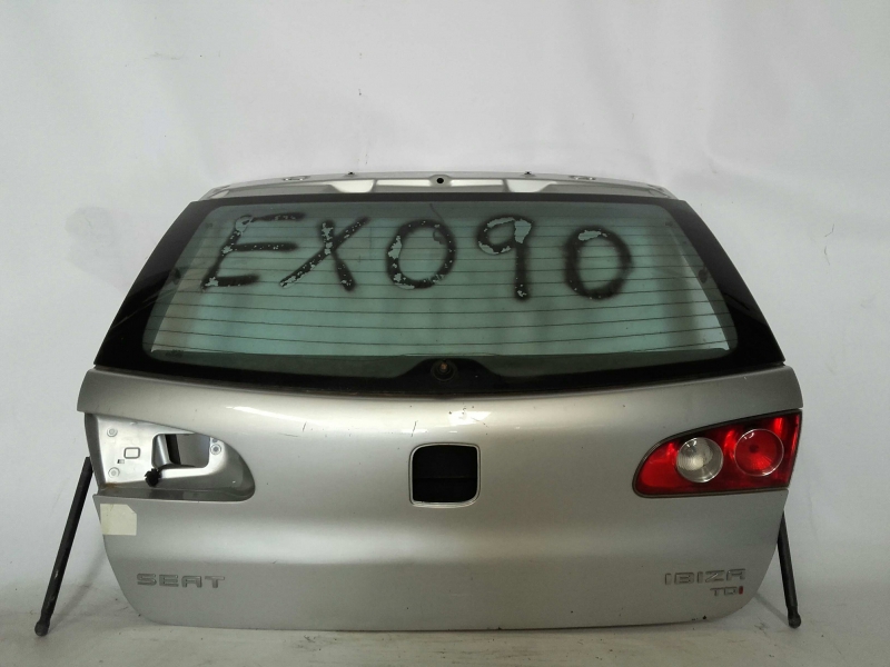 Tailgate / Trunk lid