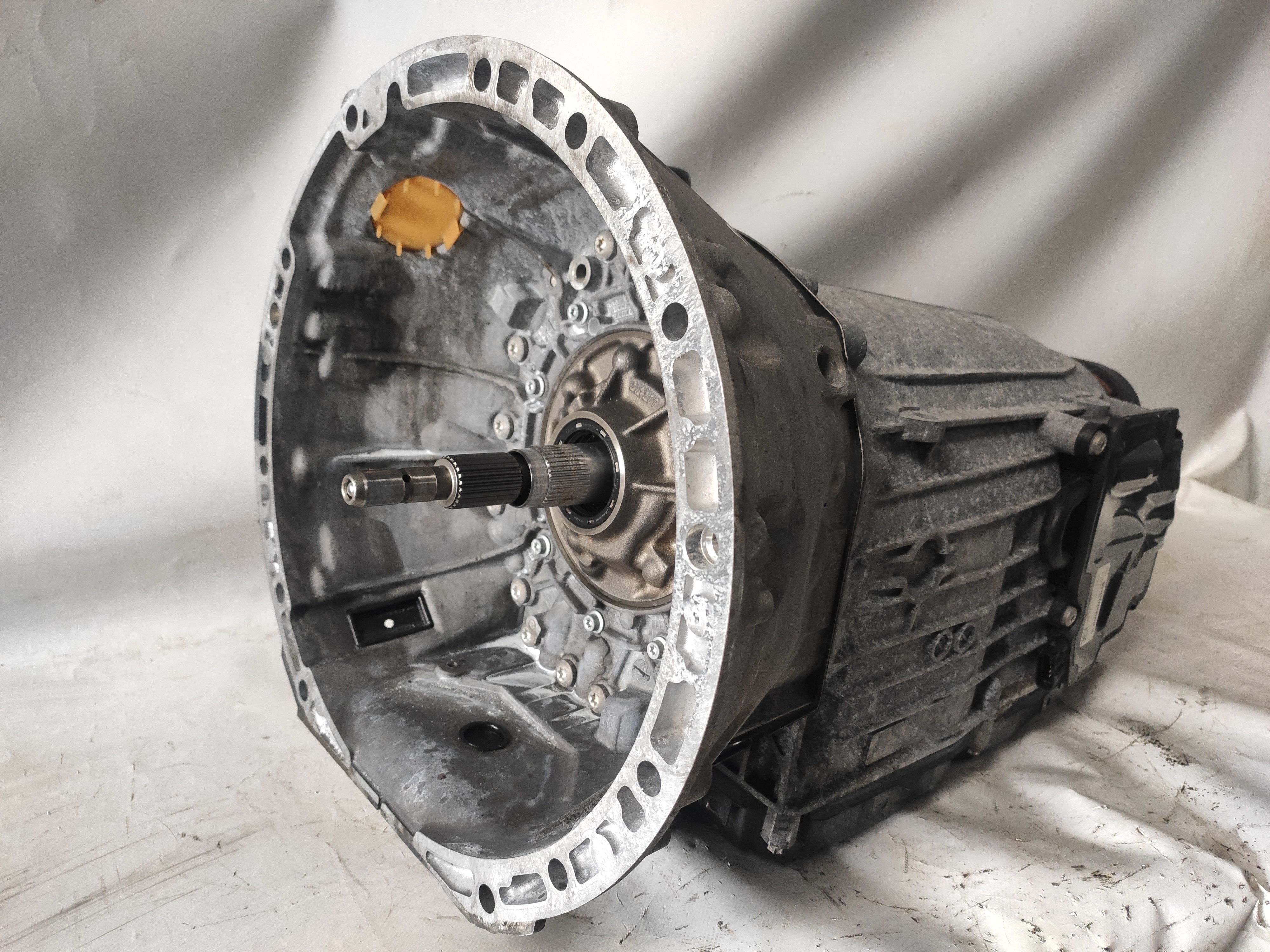 Automatic gearbox MERCEDES-BENZ Classe E (W212) Imagem-2