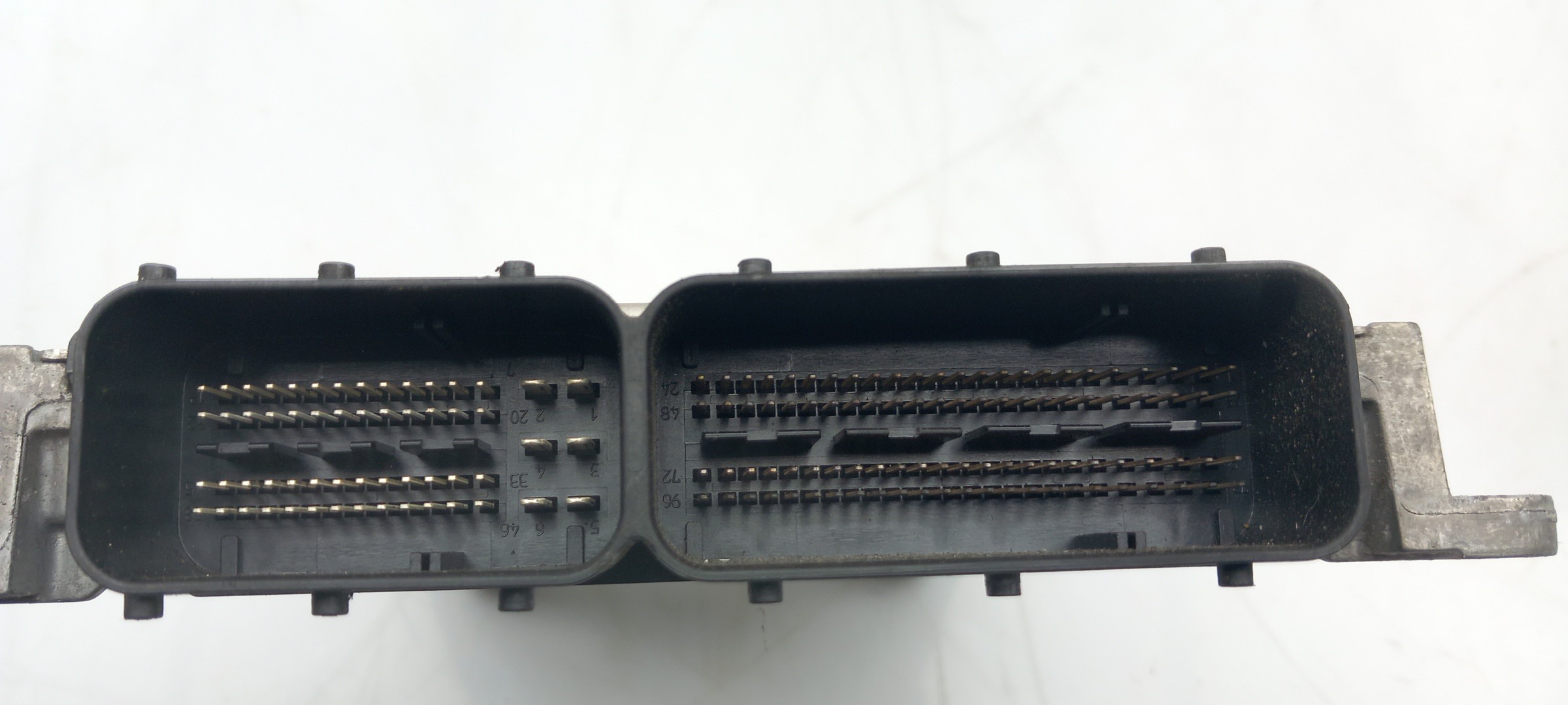 Centralina motor / ECU MERCEDES-BENZ Classe E (W212) Imagem-2
