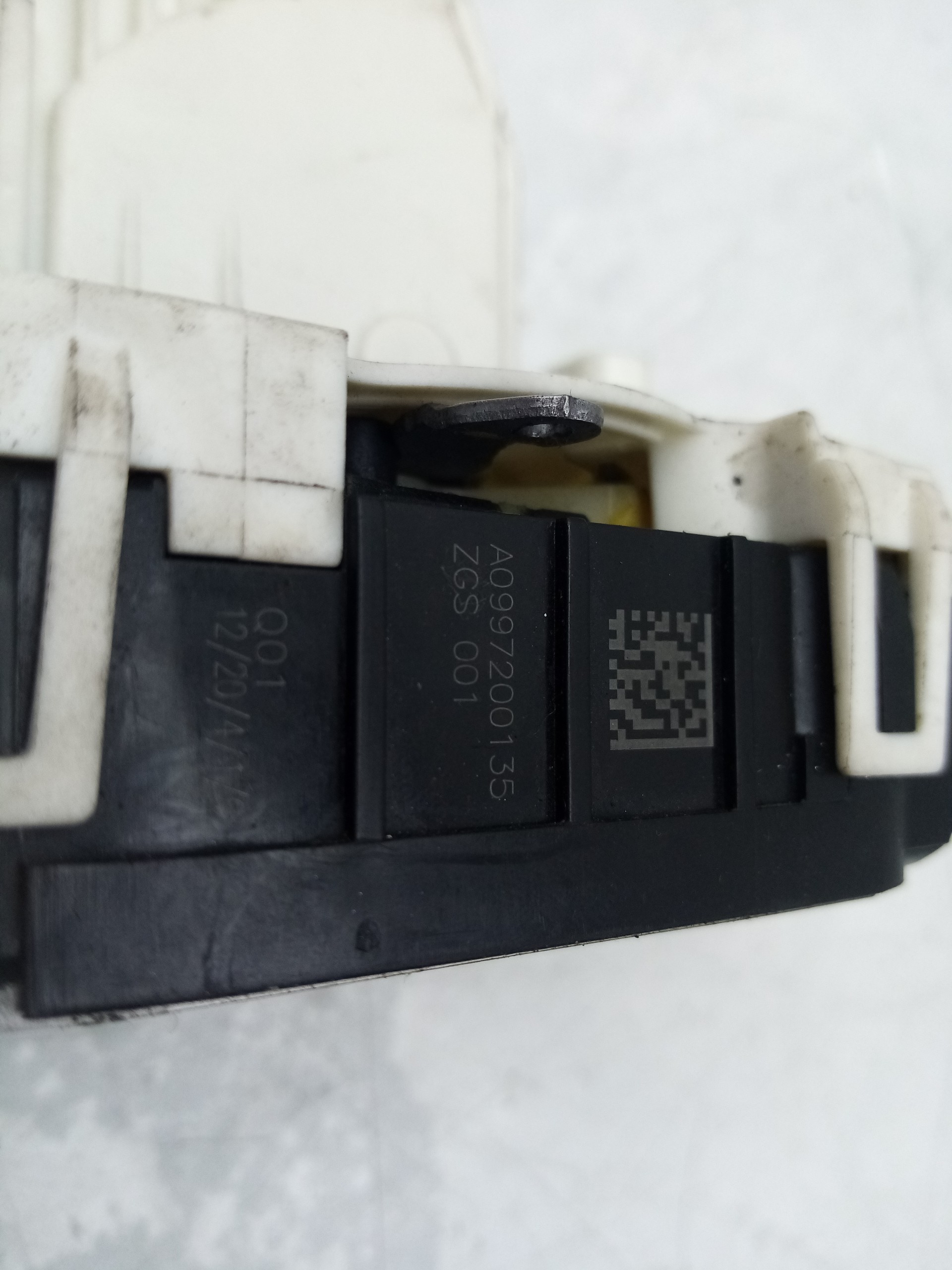 Front Left Door Lock MERCEDES-BENZ Classe E (W212) Imagem-3