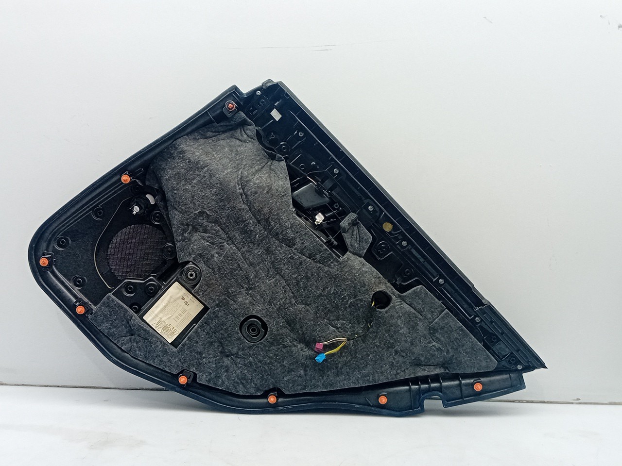 Left rear door panel MERCEDES-BENZ Classe E (W212) Imagem-2