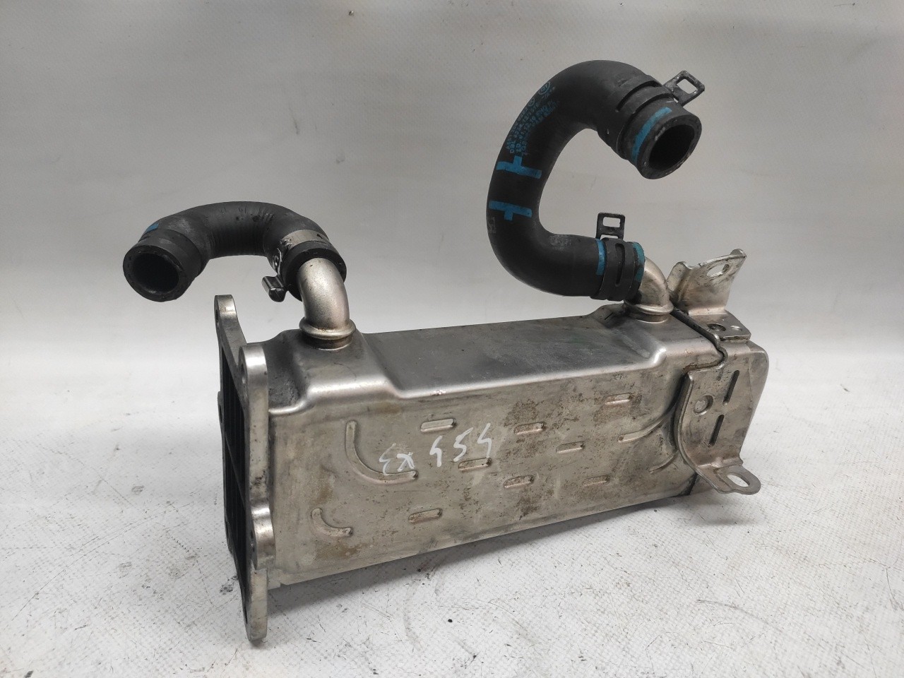 Radiateur de gaz EGR MERCEDES-BENZ Classe E (W212) Imagem-2