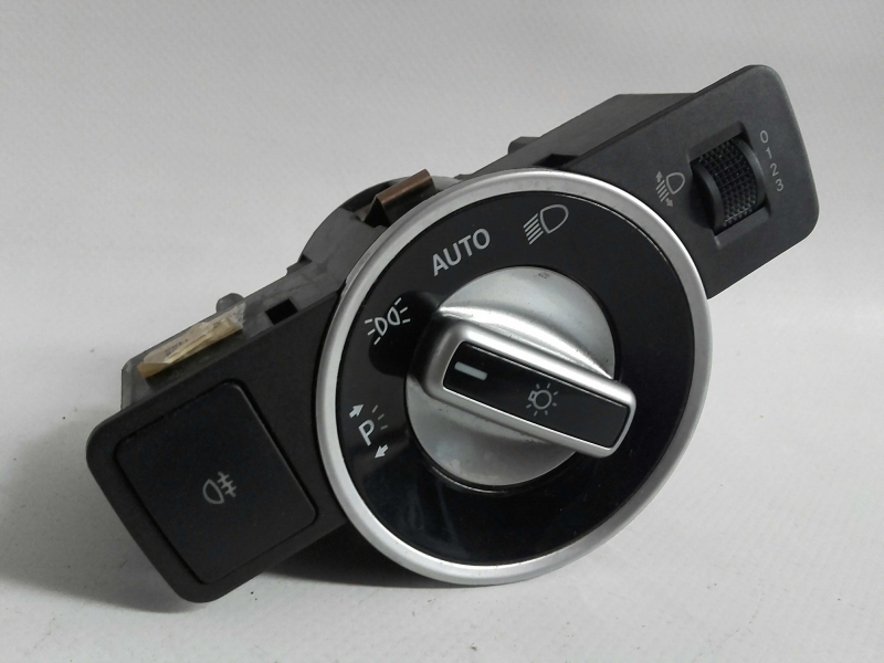 Light Switch Unit Module MERCEDES-BENZ Classe E (W212) Imagem-1