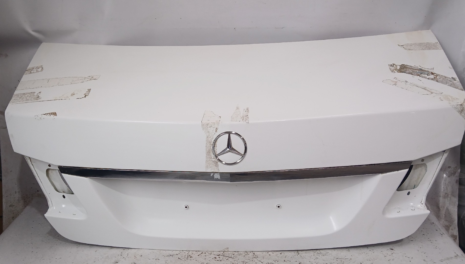 Hayon / Coffre MERCEDES-BENZ Classe E (W212) Imagem-1