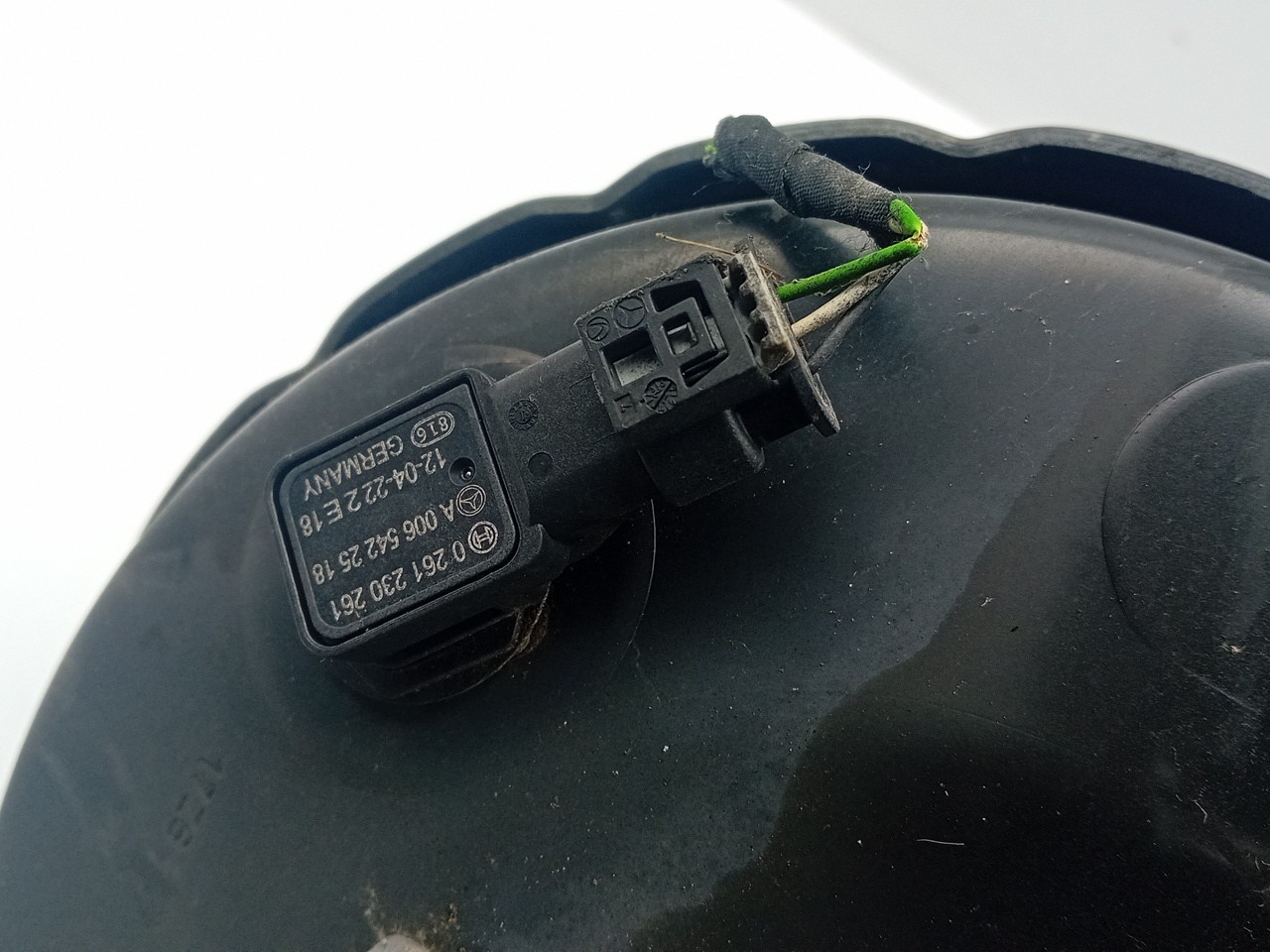 Brake Servo MERCEDES-BENZ Classe E (W212) Imagem-2