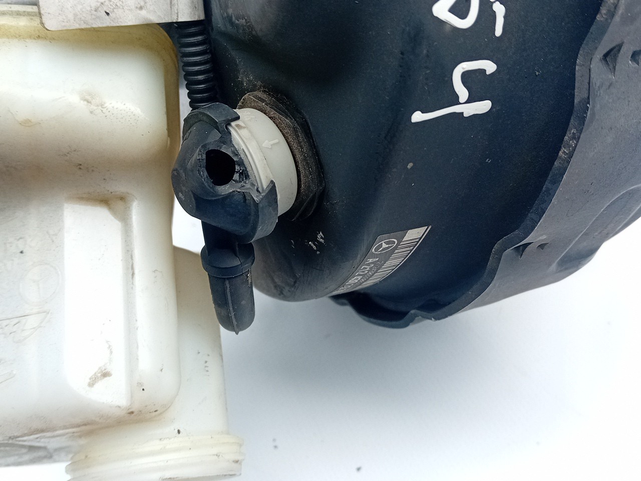 Brake Servo MERCEDES-BENZ Classe E (W212) Imagem-3
