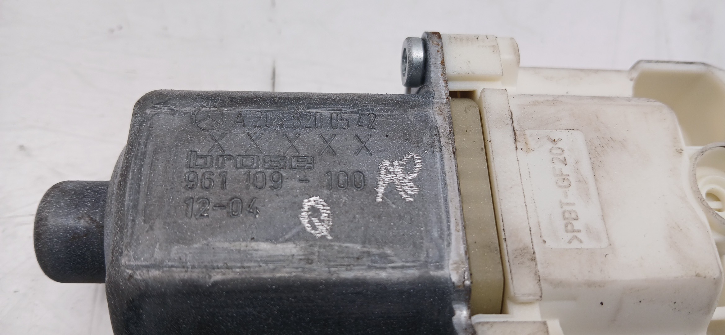Motor Elevalunas Trasero Derecho MERCEDES-BENZ Classe E (W212) Imagem-3