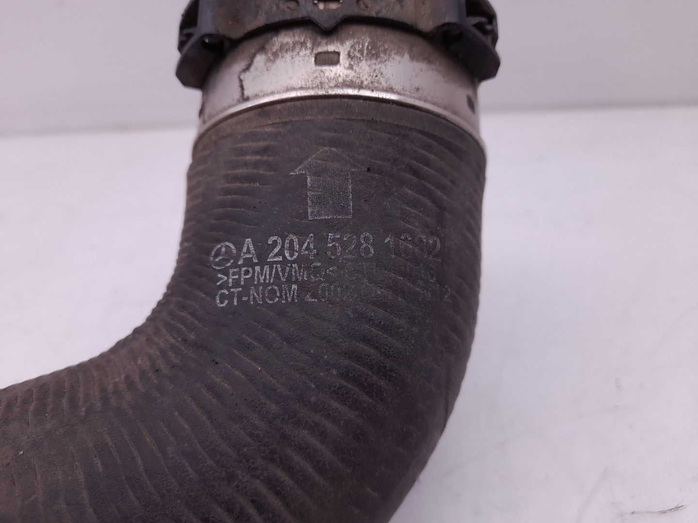 Intercooler pipe MERCEDES-BENZ Classe E (W212) Imagem-2