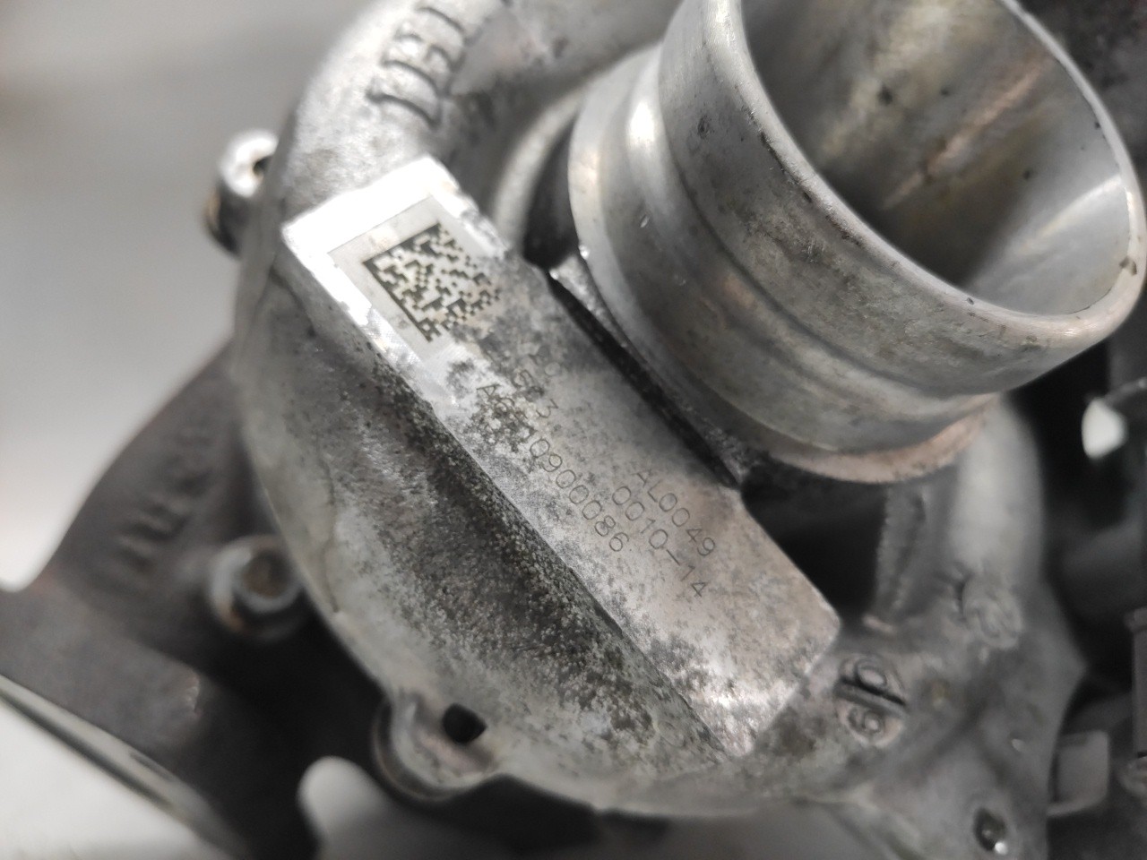 Turbocharger  MERCEDES-BENZ Classe E (W212) Imagem-3