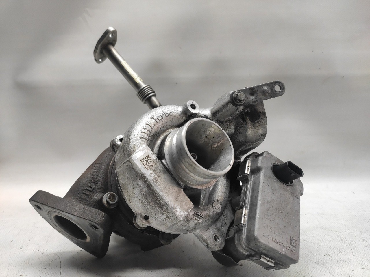 Turbocharger  MERCEDES-BENZ Classe E (W212) Imagem-2
