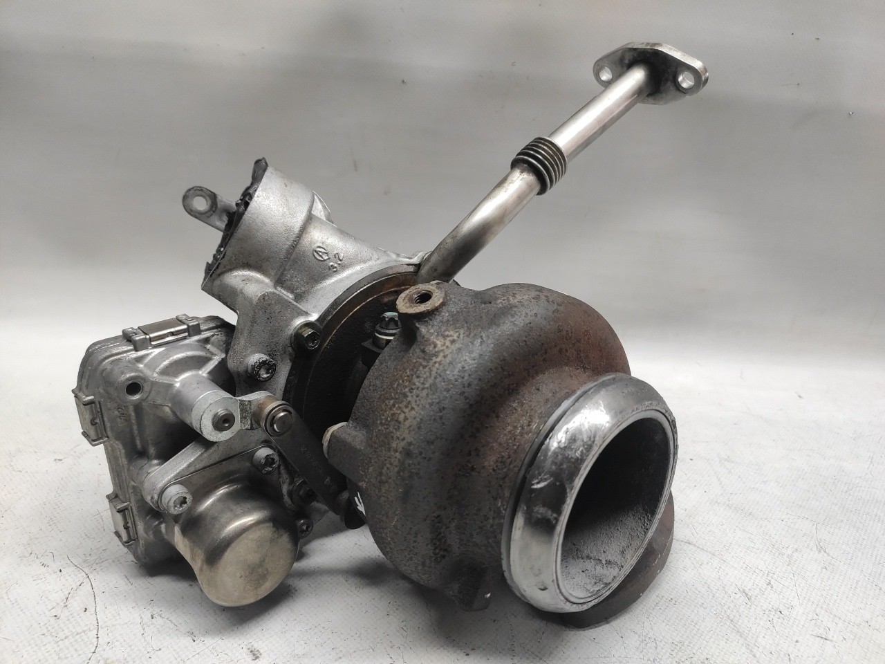 Turbocharger  MERCEDES-BENZ Classe E (W212) Imagem-4