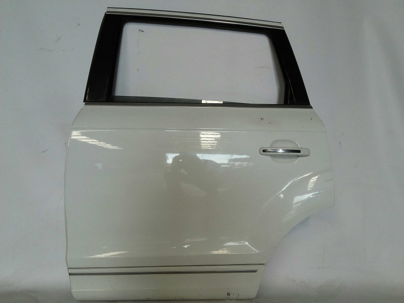 Porta trás esquerda