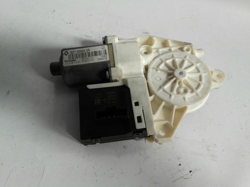 Right Rear  Door Window Regulator Motor