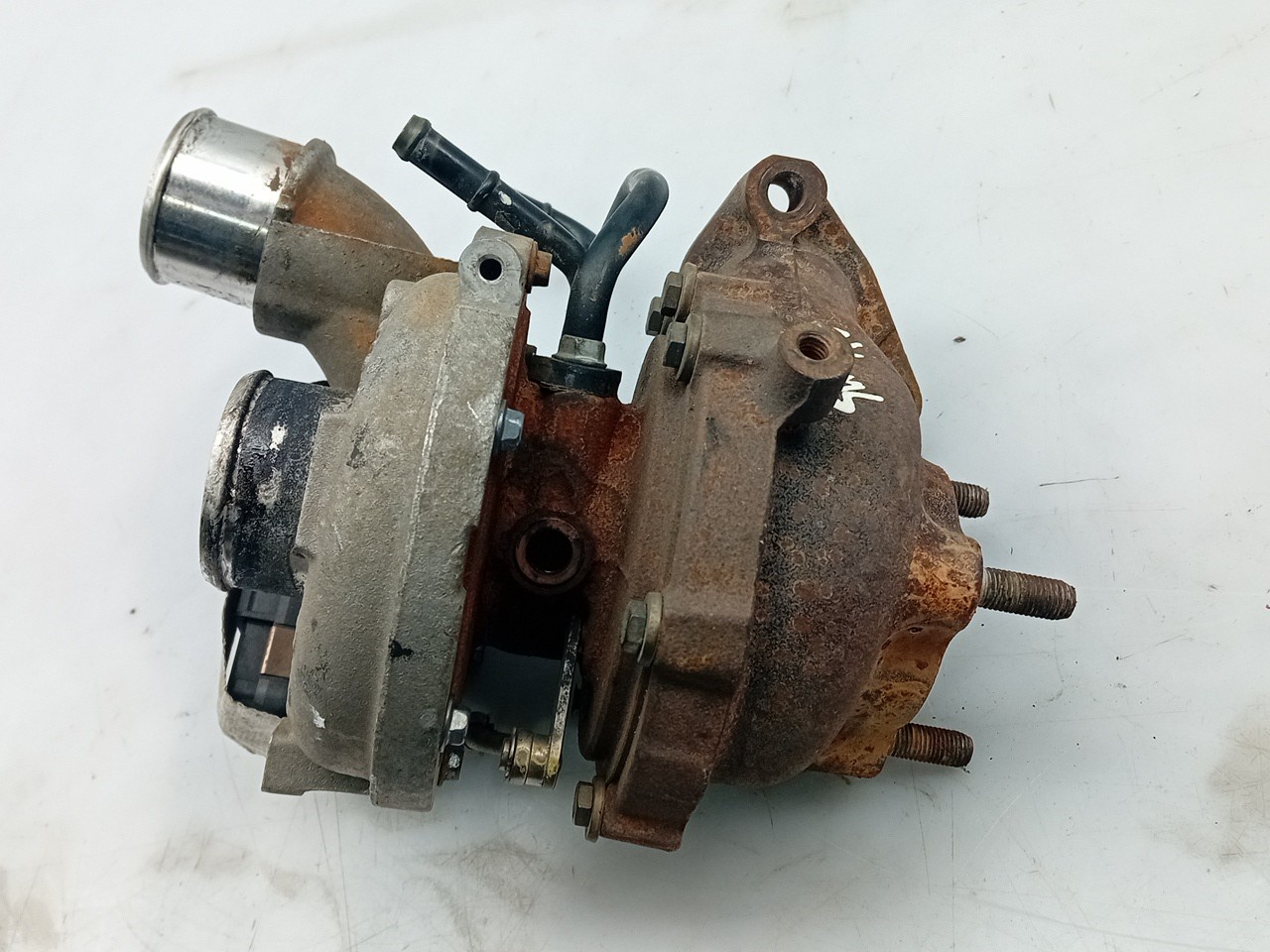 Turbocharger  HYUNDAI Santa Fé I (SM) Imagem-1