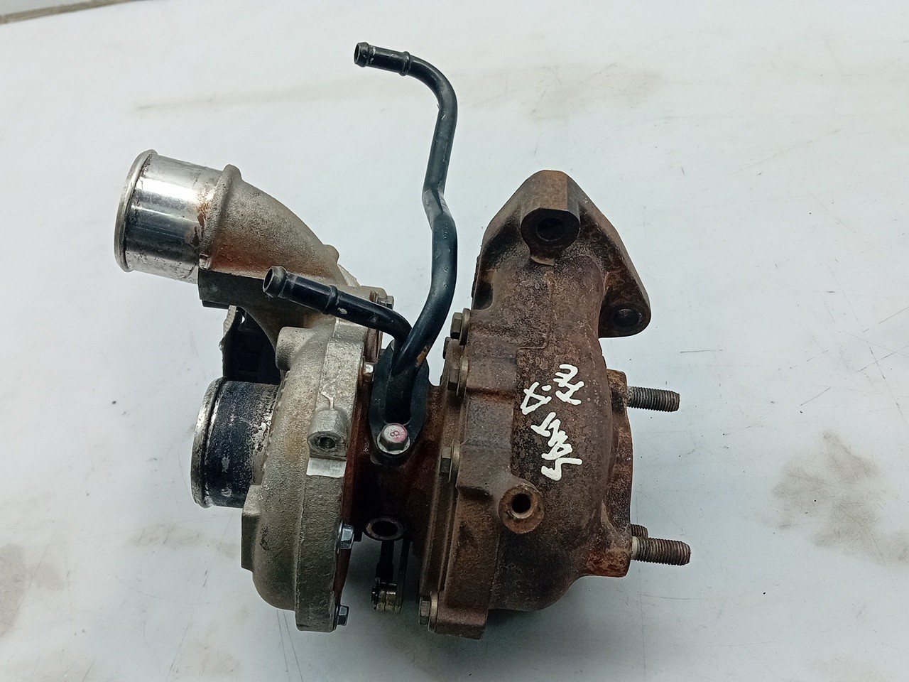 Turbocharger  HYUNDAI Santa Fé I (SM) Imagem-2
