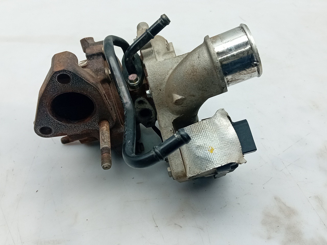 Turbocharger  HYUNDAI Santa Fé I (SM) Imagem-3
