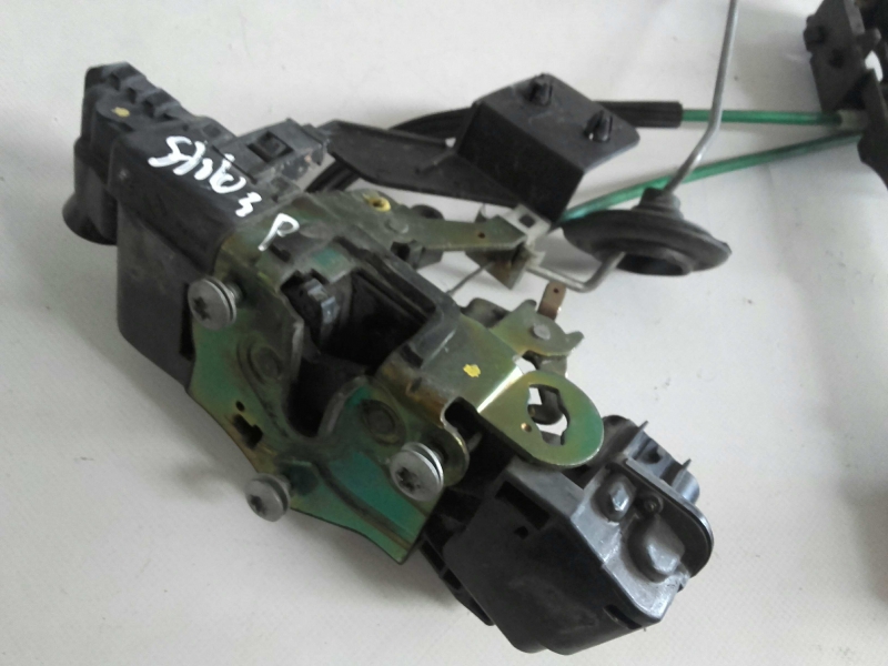 Serrure Avant Gauche FIAT Stilo (192_) Imagem-1