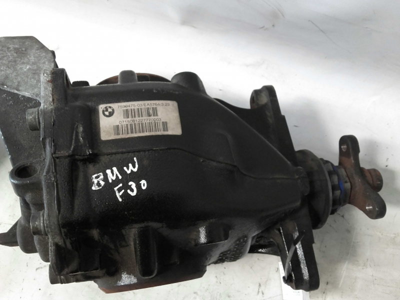 Diferencial frente BMW 3 (F30, F80) Imagem-1