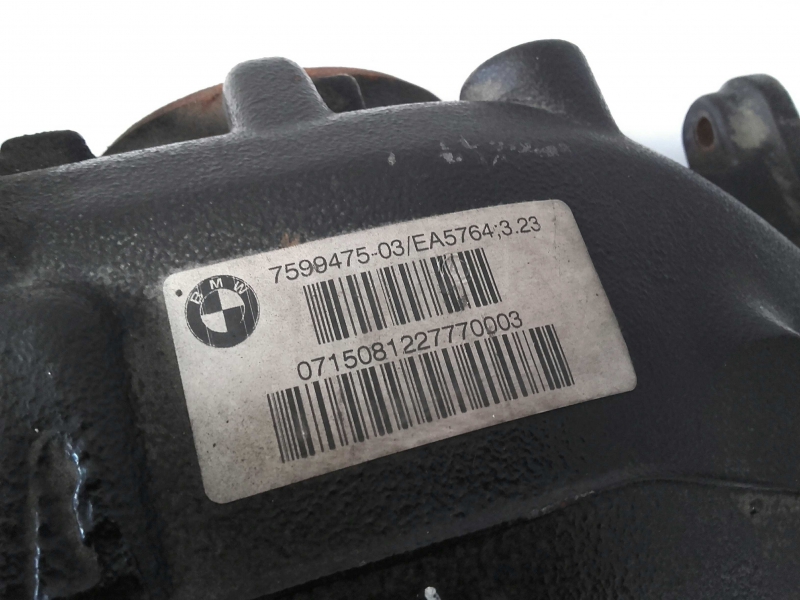 Diferencial frente BMW 3 (F30, F80) Imagem-2