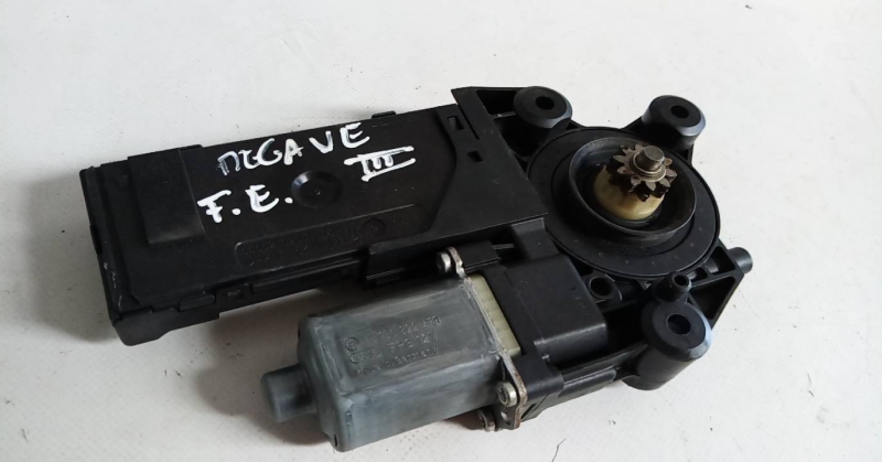 Front Left Window Motor