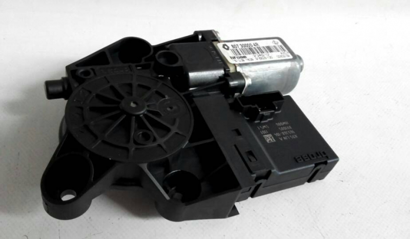 Front Right Door Window Regulator Motor