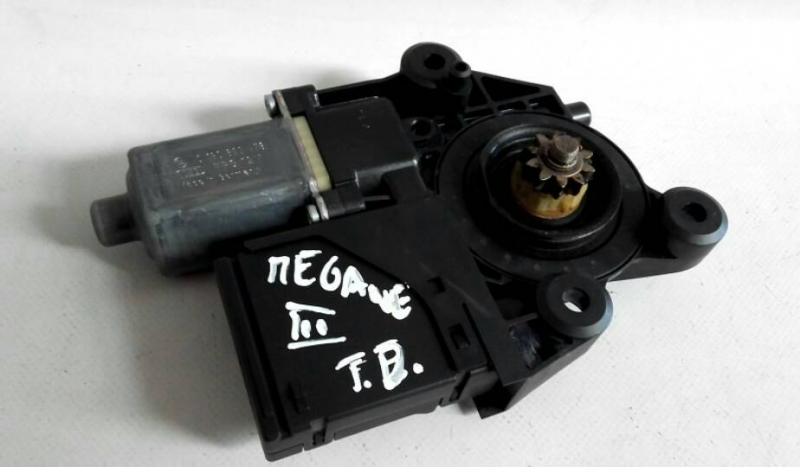Front Right Door Window Regulator Motor RENAULT Megane III Grandtour (KZ0/1) Imagem-2