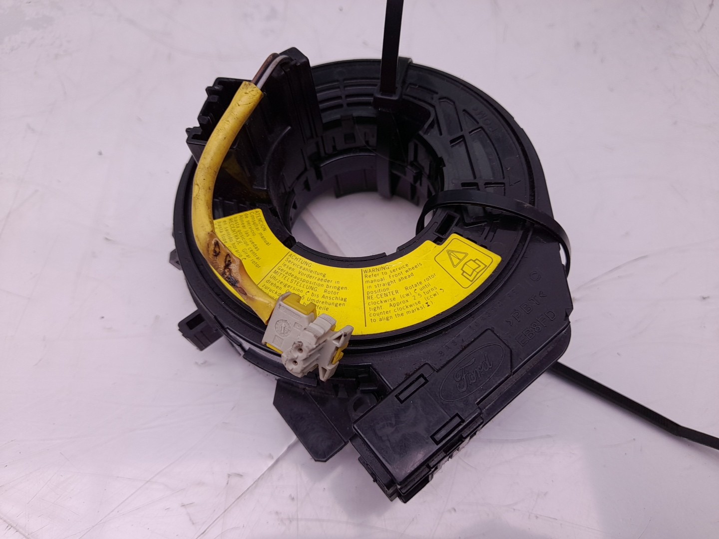 Fita de airbags FORD Transit Courier I Imagem-1