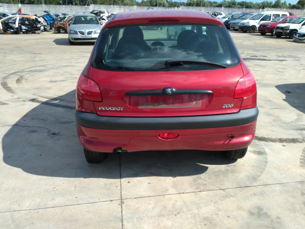 206  PEUGEOT 206 (2A/C) Imagem-2