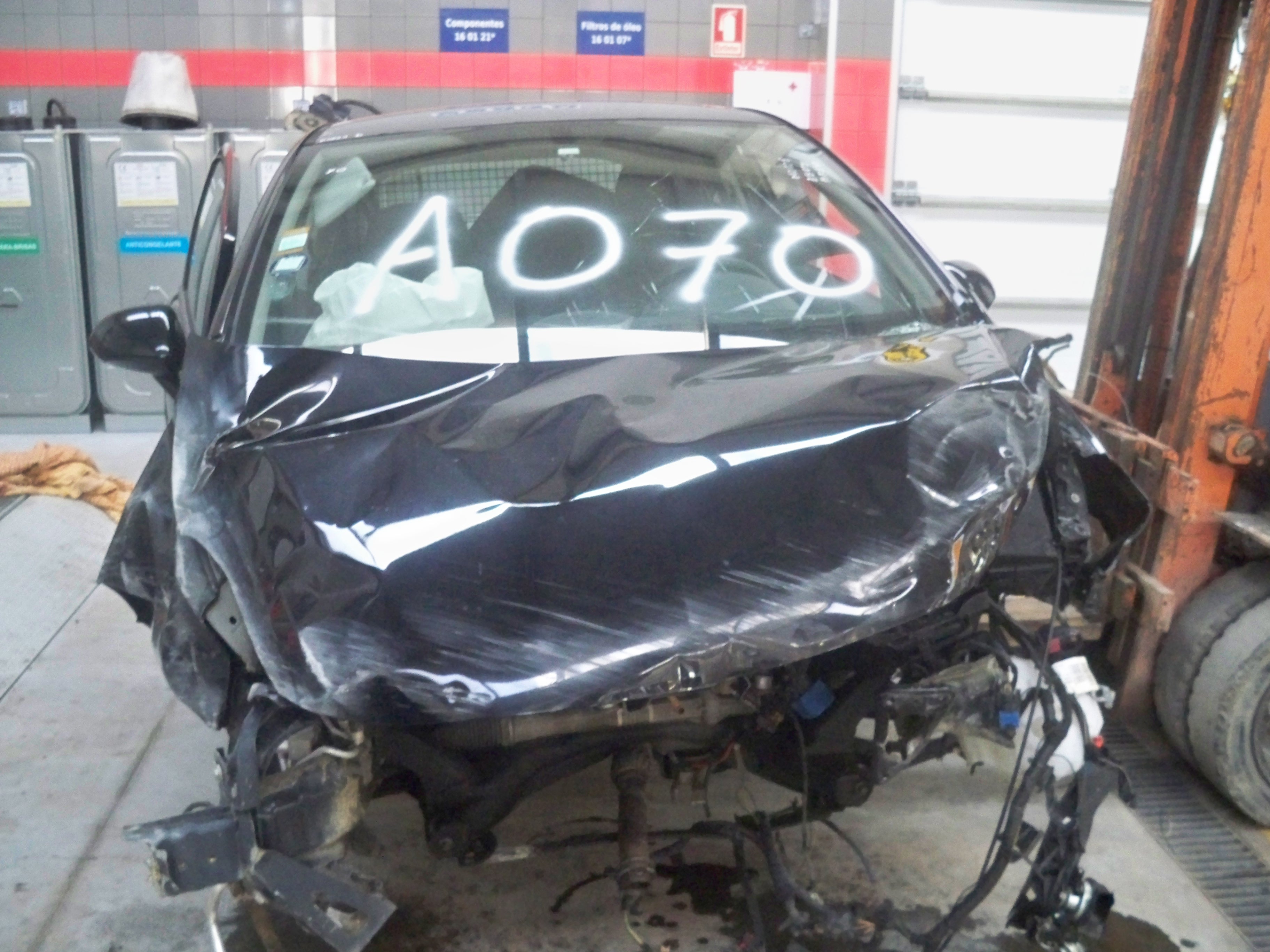Corsa D Van OPEL Corsa D Van Imagem-0