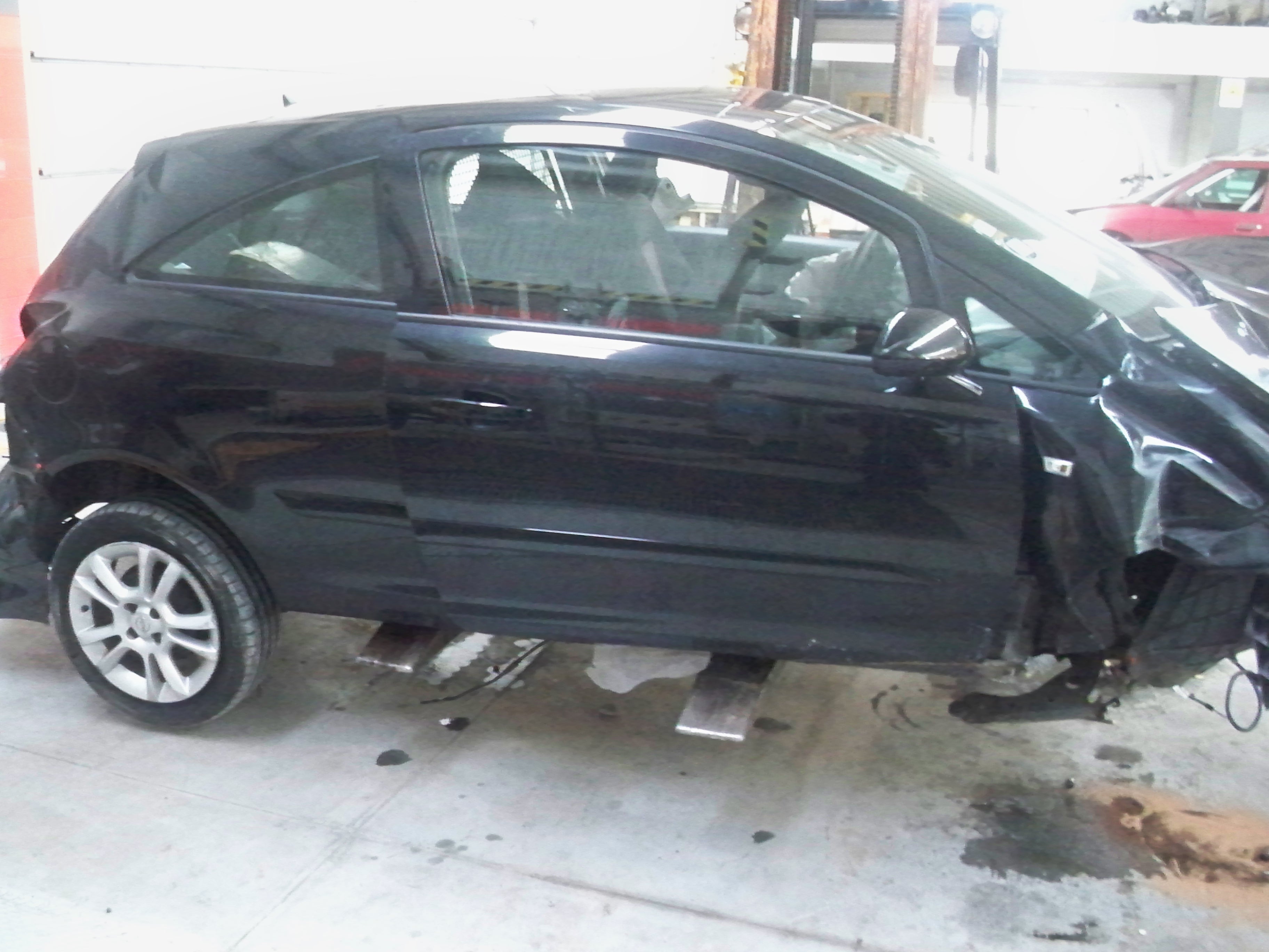 Corsa D Van OPEL Corsa D Van Imagem-1