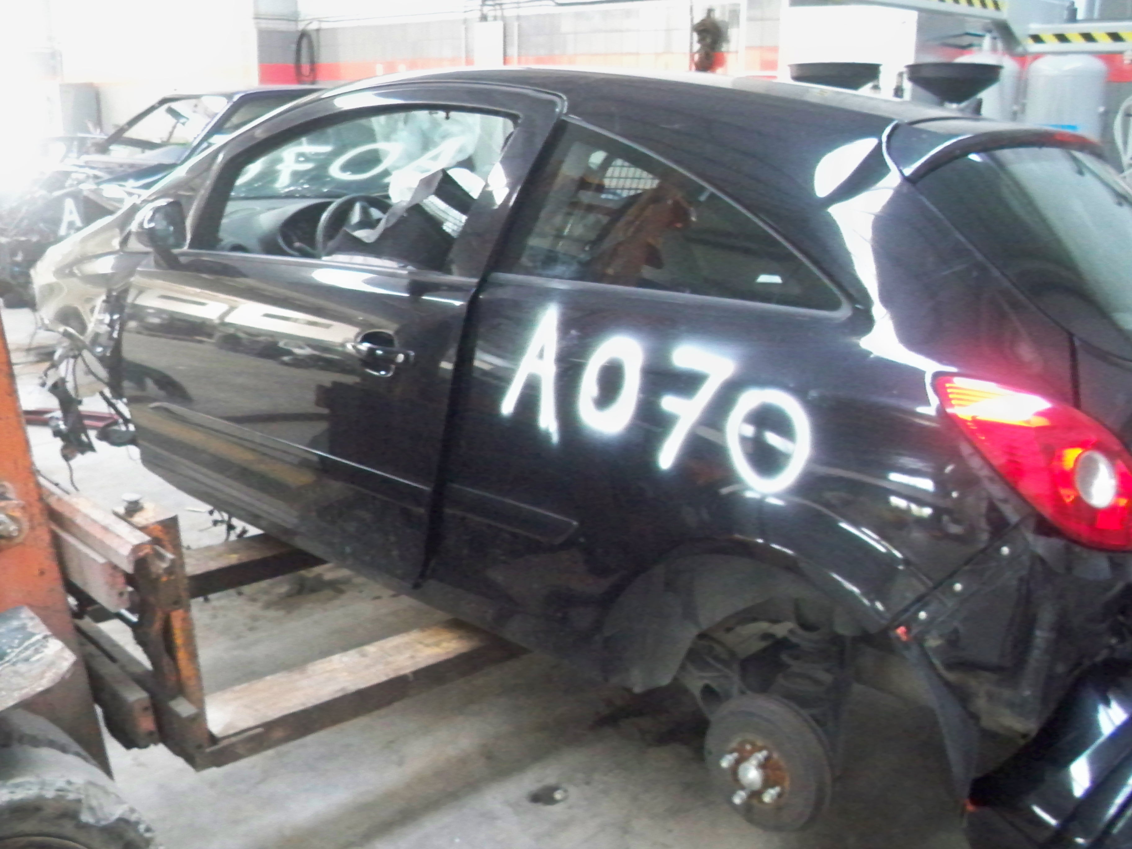 Corsa D Van OPEL Corsa D Van Imagem-2