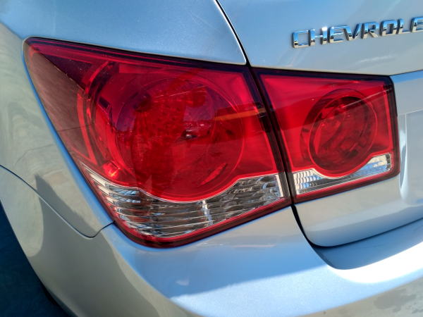 Cruze  CHEVROLET Cruze (J300) Imagem-24
