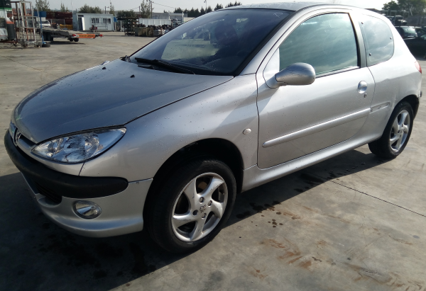 206  PEUGEOT 206 (2A/C) Imagem-1