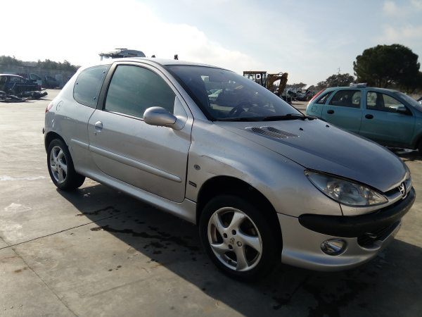 206  PEUGEOT 206 (2A/C) Imagem-2