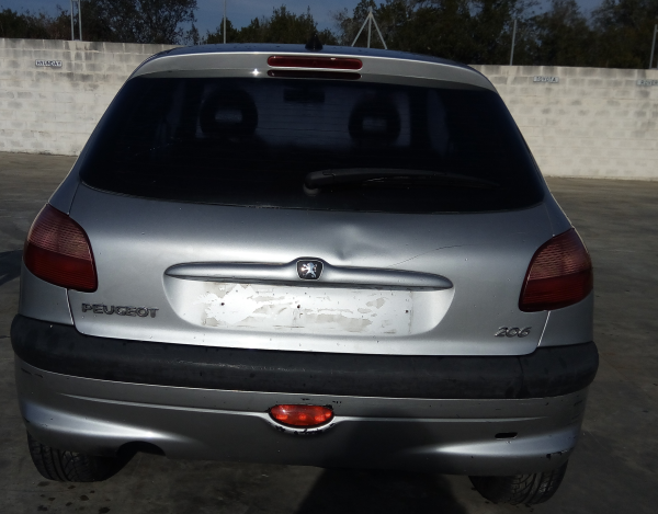 206  PEUGEOT 206 (2A/C) Imagem-3