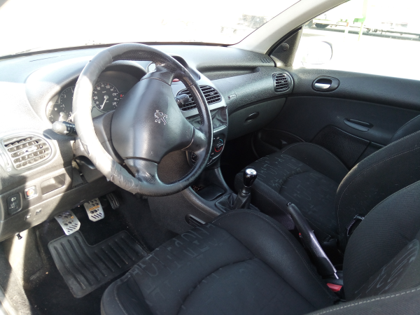 206  PEUGEOT 206 (2A/C) Imagem-5